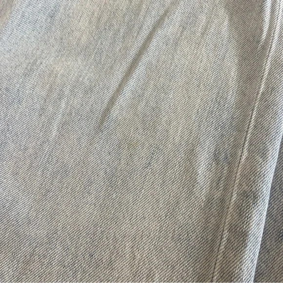 Gap Wide Leg Lightweight Denim Jeans Youth Size 10-12 - Picture 6 of 6